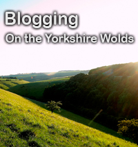 A Blogger on The Yorkshire Wolds