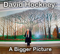 David Hockney: A Bigger Picture