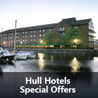 Hull Hotels Special Offers