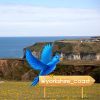 Follow the Yorkshire Coast on Twitter