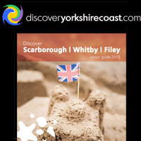 Discover Scarborough, Whitby and Filey Guide Discover Scarborough, Whitby and Filey Guide