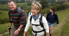 Walkers Friendly Accommodation