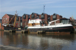 Artic Corsair Hull Artic Corsair Hull