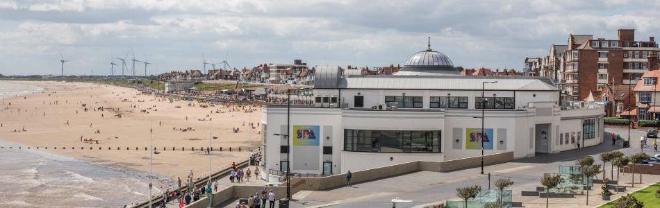 Bridlington Spa Bridlington Spa