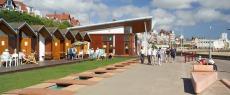 Chalets on South Beach, Bridlington