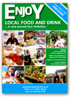 Enjoy Local Food and Drink Guide