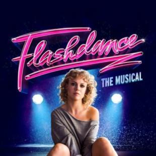 Flashdance at Bridlington Spa