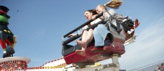 Fun Fair at Bridlington