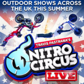 Nitro Circus in Hull