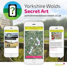 Yorkshire Wolds Secret Art Yorkshire Wolds Secret Art