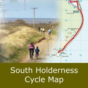 South Holderness Cycle Map