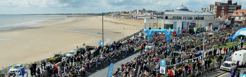 Tour de Yorkshire Bridlington
