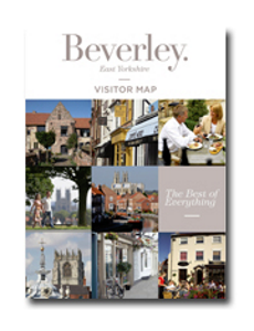 Beverley Visitor Map