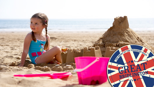 Bridlington Beach