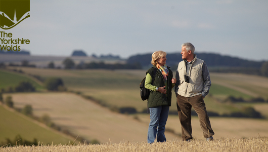 The East Yorkshire Wolds