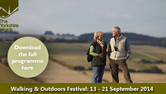 Discover the Yorkshire Wolds Discover the Yorkshire Wolds