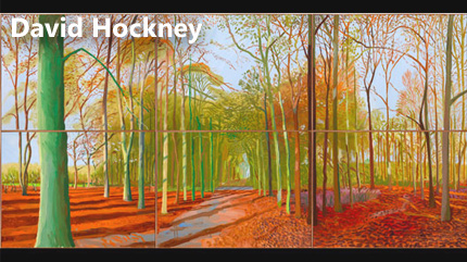 David Hockney
