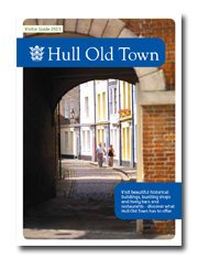 Download the Hull Old Town Visitor Guide