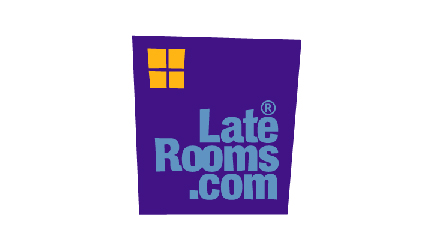 Book accommodation with Laterooms.com