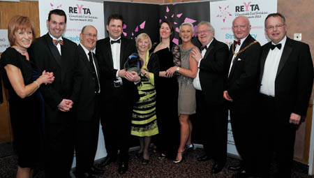 REYTA Ceremony 2013