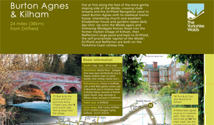 Driffield - Burton Agnes & Kilham