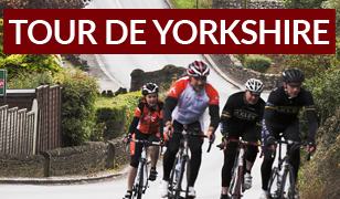 Tour De Yorkshire: 1-3 May 2015 Tour De Yorkshire: 1-3 May 2015