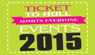 Visit Hull 2015 Events