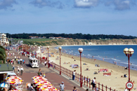 Beaches and Harbour